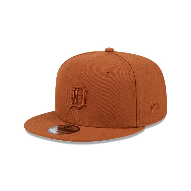 MLB Color Pack Rust Orange Tonal 9Fifty Snapback