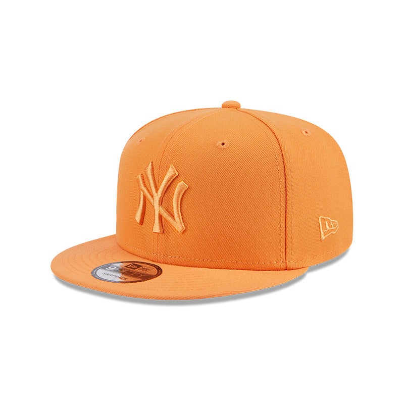 MLB Color Pack Tonal Orange 9Fifty Snapback