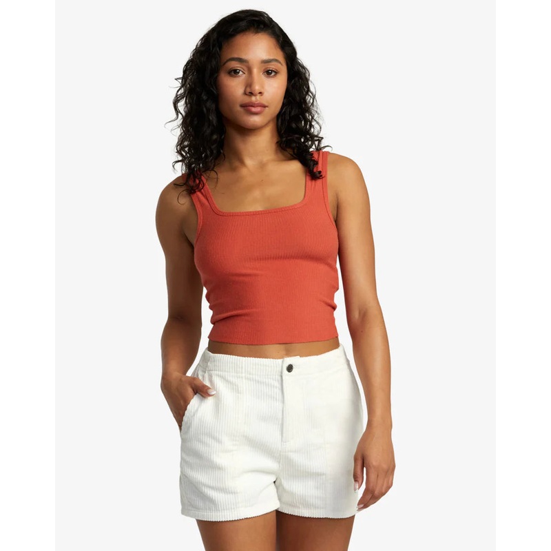 Women’s Corduroy Shorts|NATURAL|XS|S|M|L