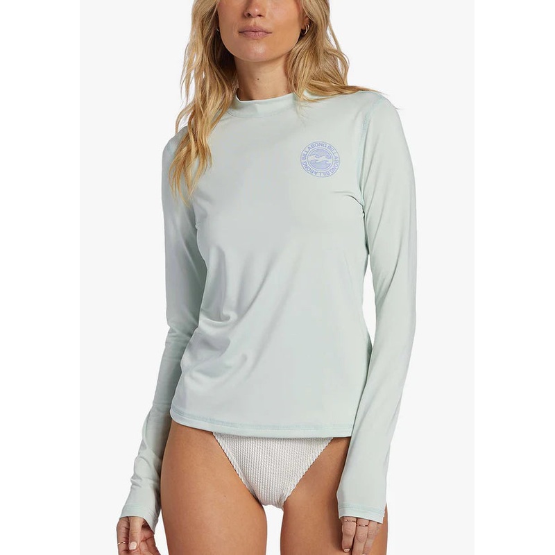 Women’s Core Loose Fit Long Sleeve Rashguard