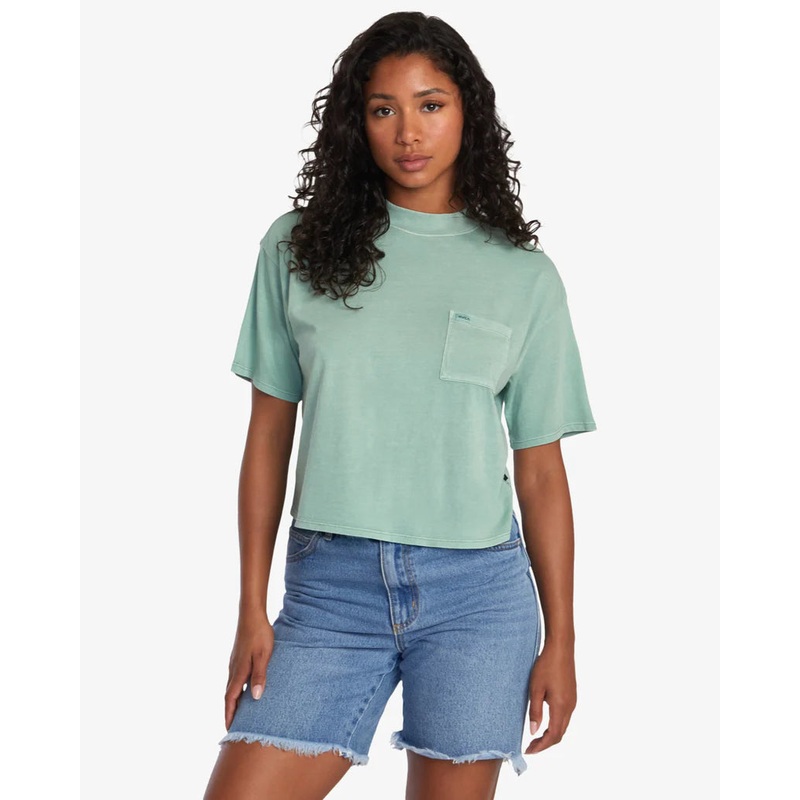 Women’s Kinney Tee Pocket T-Shirt