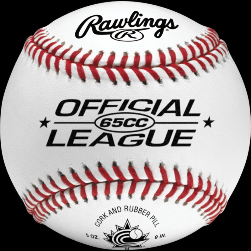 65CC Baseball|9″|DOZEN