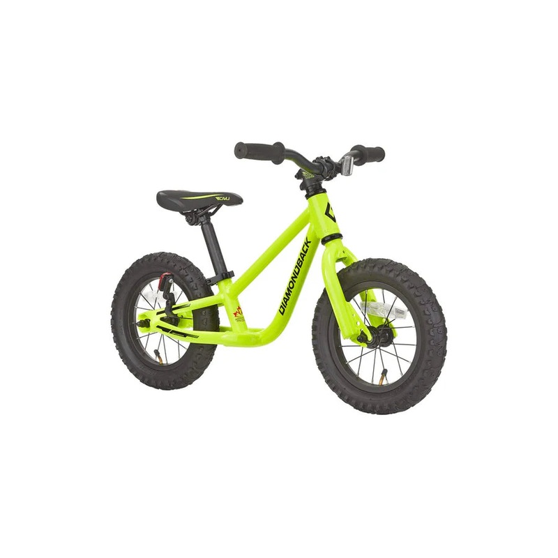 Diamondback Kid’s Zig Zag 12 Run Bike