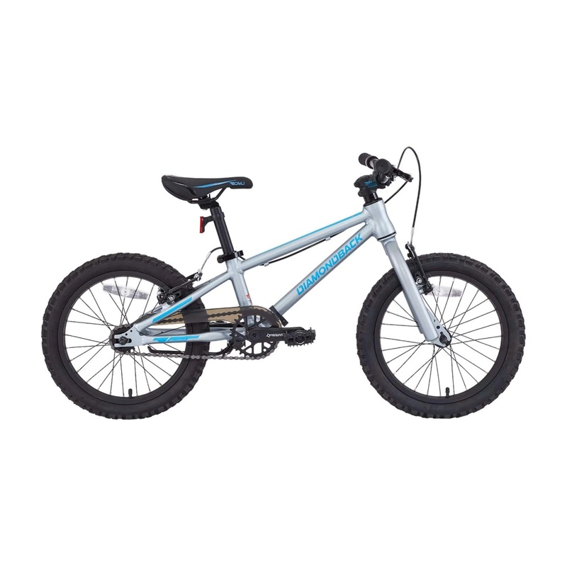 Diamondback Kids Frenzy Bike – 16