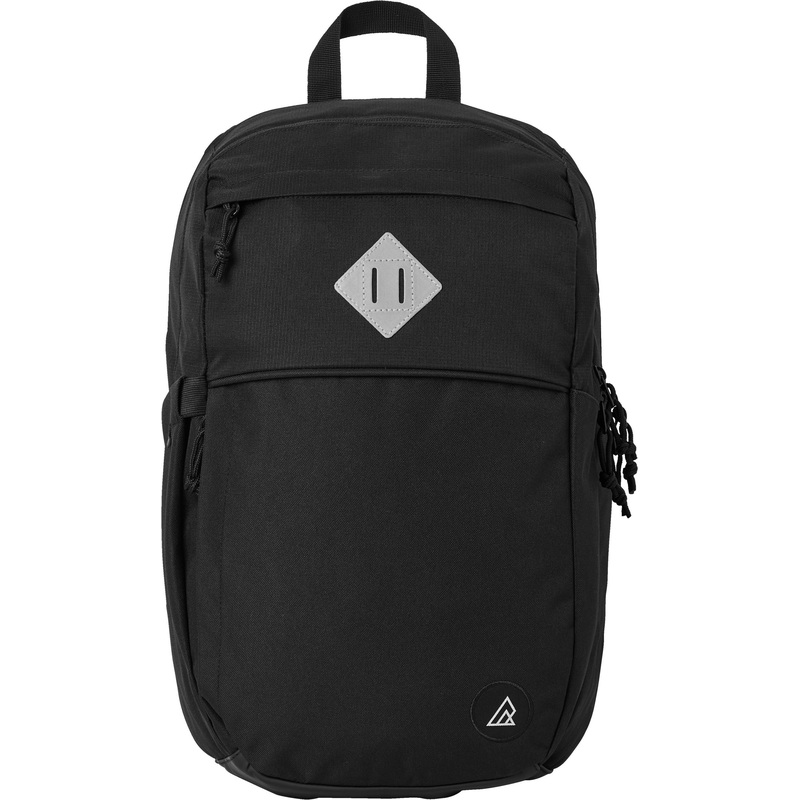 Ellison 25L Backpack|BLACK|BLACK/GREY