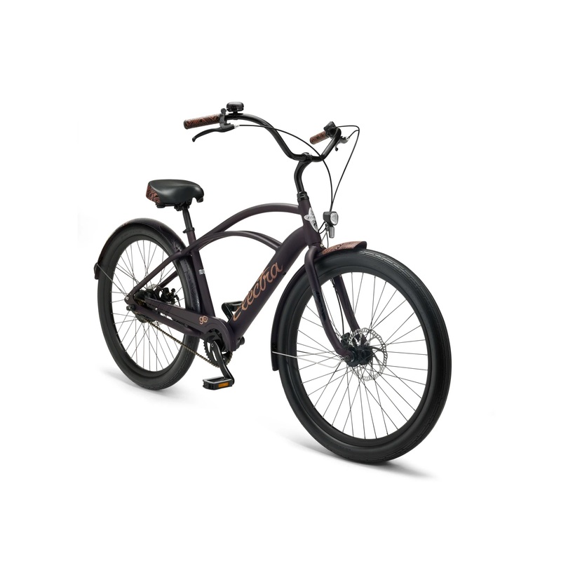 Kakau Cruiser Go! Step Over Electric Bike