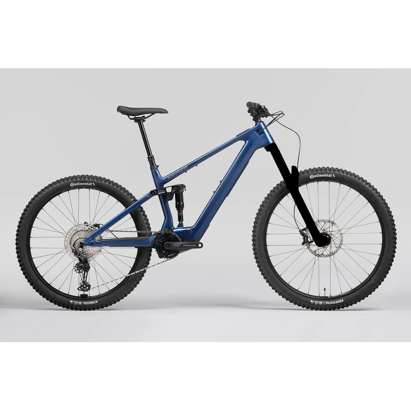 Norco Fluid VLT C3 140|BLUE|SZ1|SZ2|SZ3