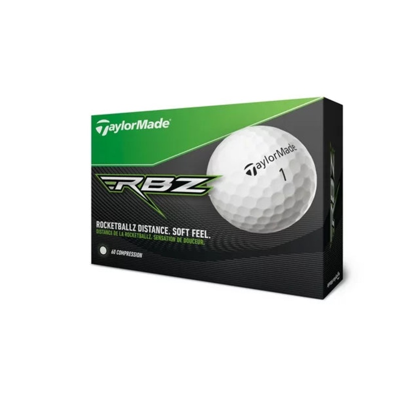 RBZ Soft Golf Balls