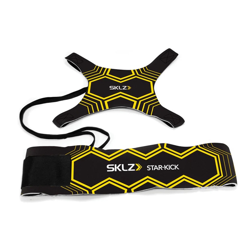Star-Kick Solo Soccer Trainer|BLACK|GREEN|PINK|VOLT|COBALT