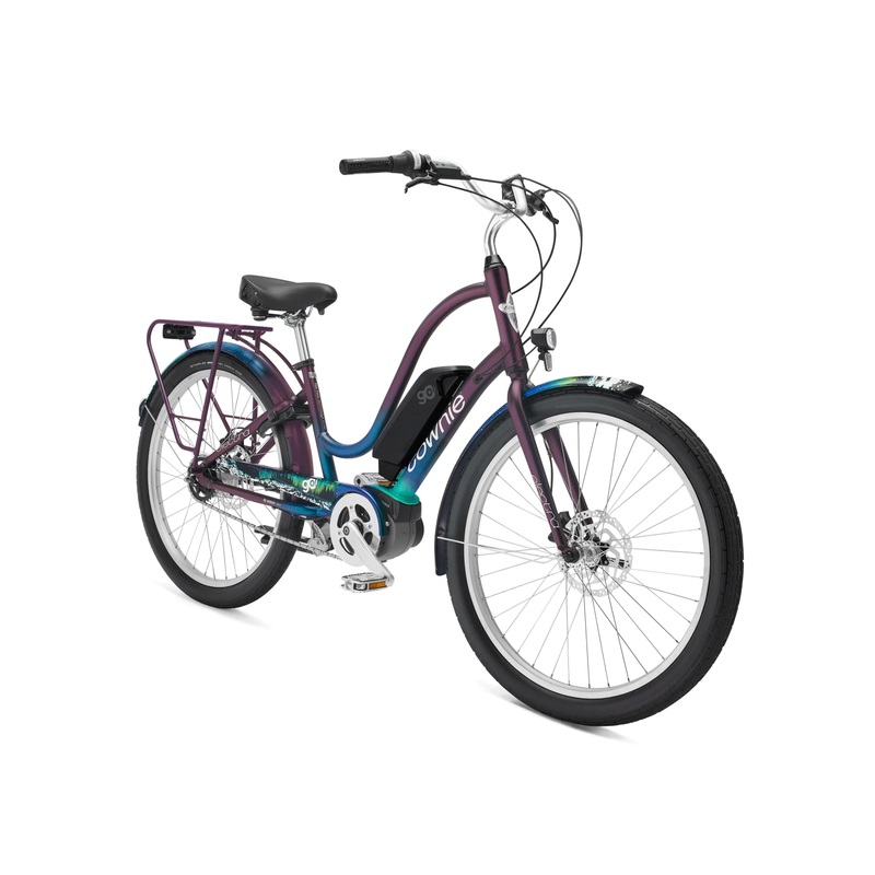 Townie Go! 5i EQ Step-Thru Electric Bike