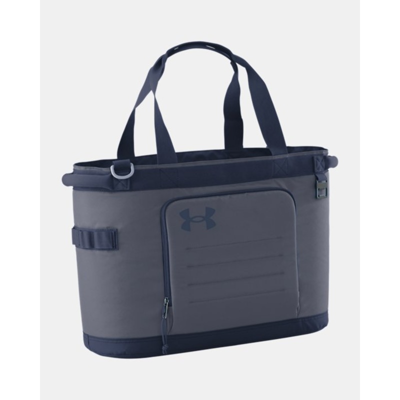 Contain 30-Can Cooler Tote|GRAVEL|VIRAL BLUE|CELESTE