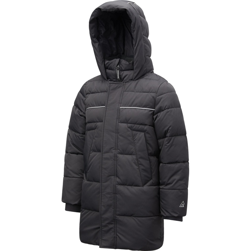 Girls’ Saturday Long Puffy Parka Jacket