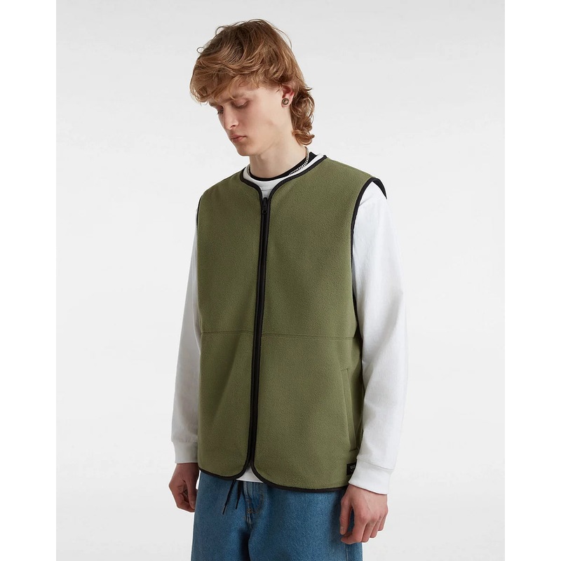 Men’s Rosewood Reversible Vest