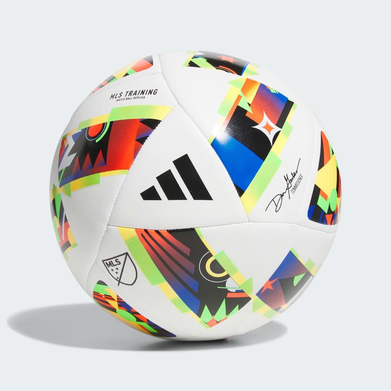 MLS 24 Training Ball|5
