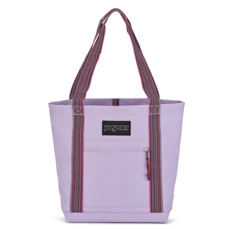 Restore Tote|PASTEL LILAC|UNDYED|HYDRANGEA|LODEN FROST