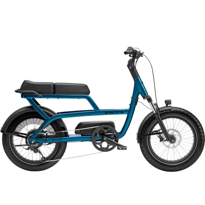 Electra Ponto Go!|OCEAN BLUE|BLACK HOLE|HARBOR GREY|CLOUD|OS