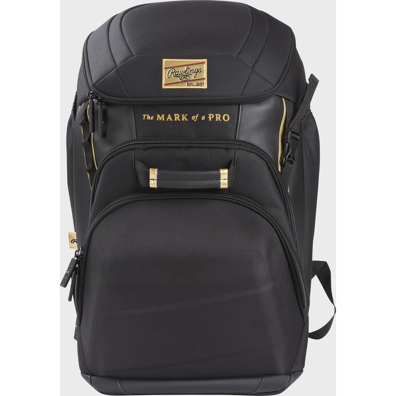 Gold Collection Backpack|BLACK|OS