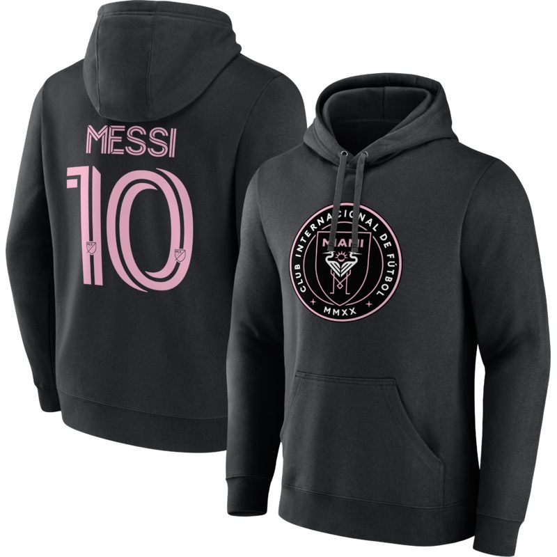 Inter Miami Lionel Messi Hoodie