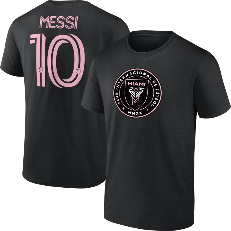 Inter Miami Lionel Messi T-Shirt