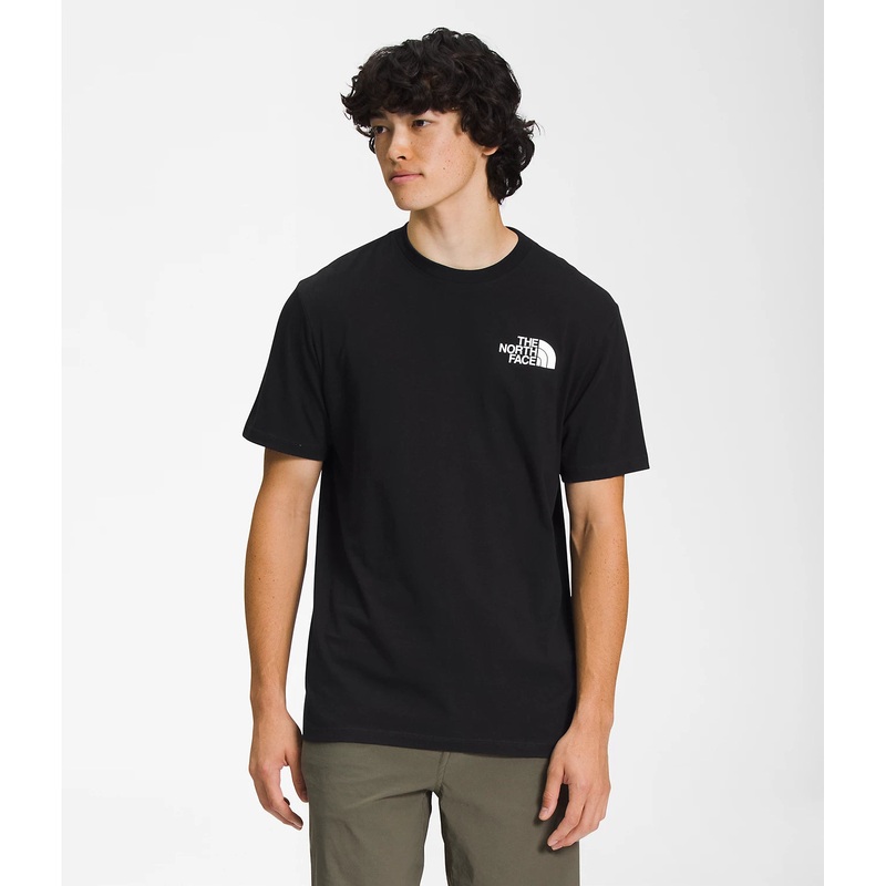 Men’s Short-Sleeve Box NSE Tee