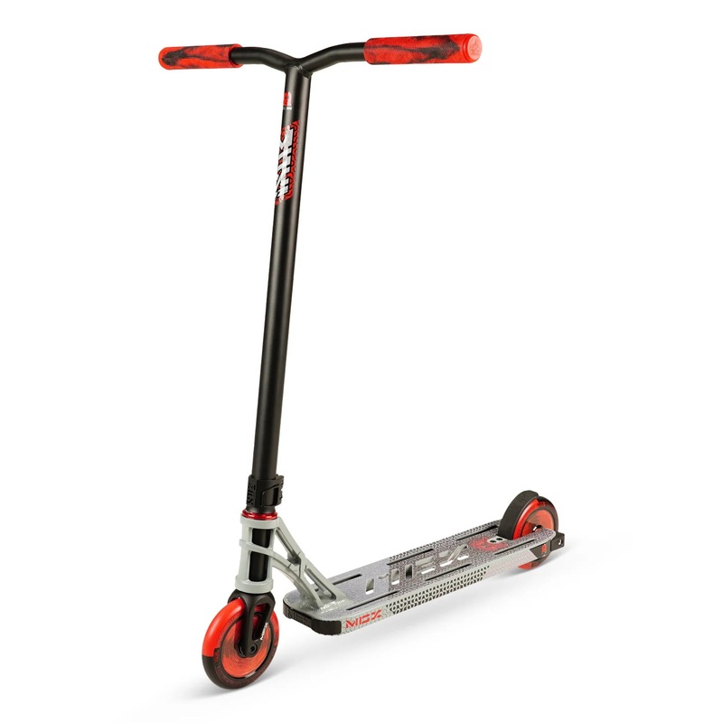 MGX Pro P2 Scooter|GREY/RED|TEAL/BLACK