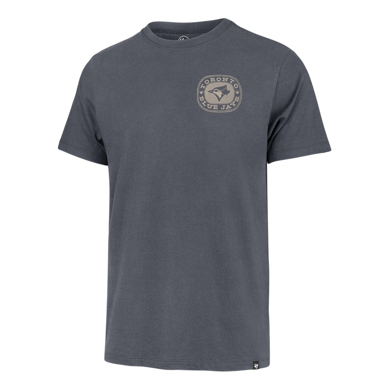 MLB Back Canyon Franklin Tee|TORONTO BLUE JAYS|NEW YORK YANKEES|LOS ANGELES DODGERS|S|M|L|XL|XXL