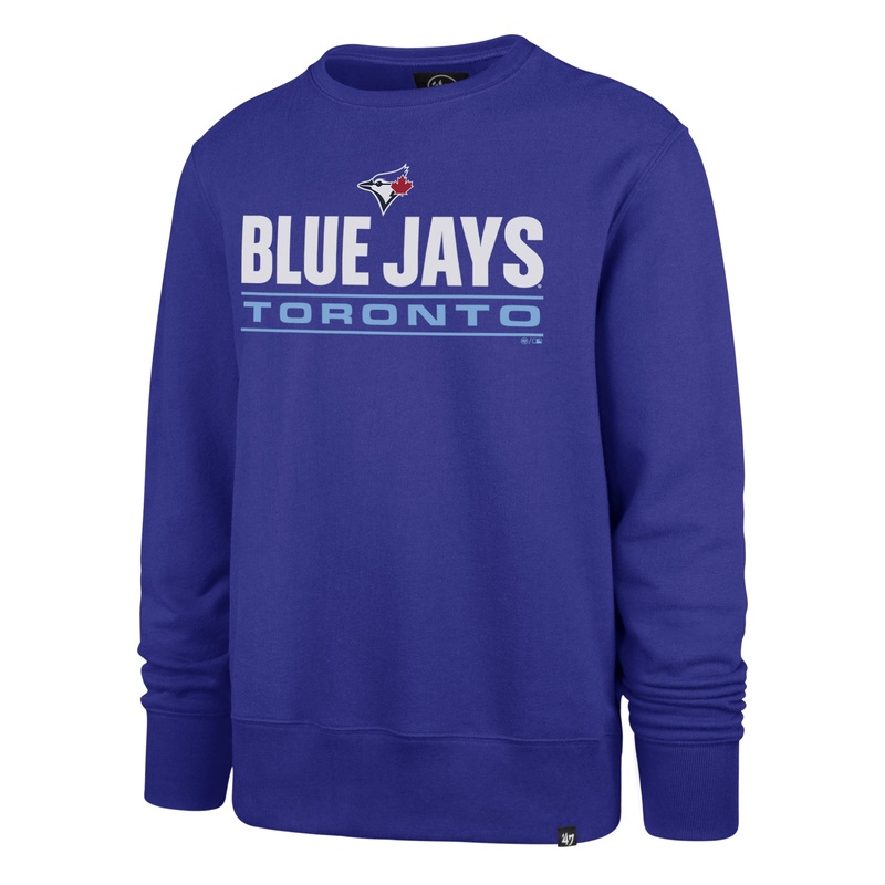 MLB Homer Headline Crewneck|TORONTO BLUE JAYS|NEW YORK YANKEES|BOSTON RED SOX|S|M|L|XL|XXL