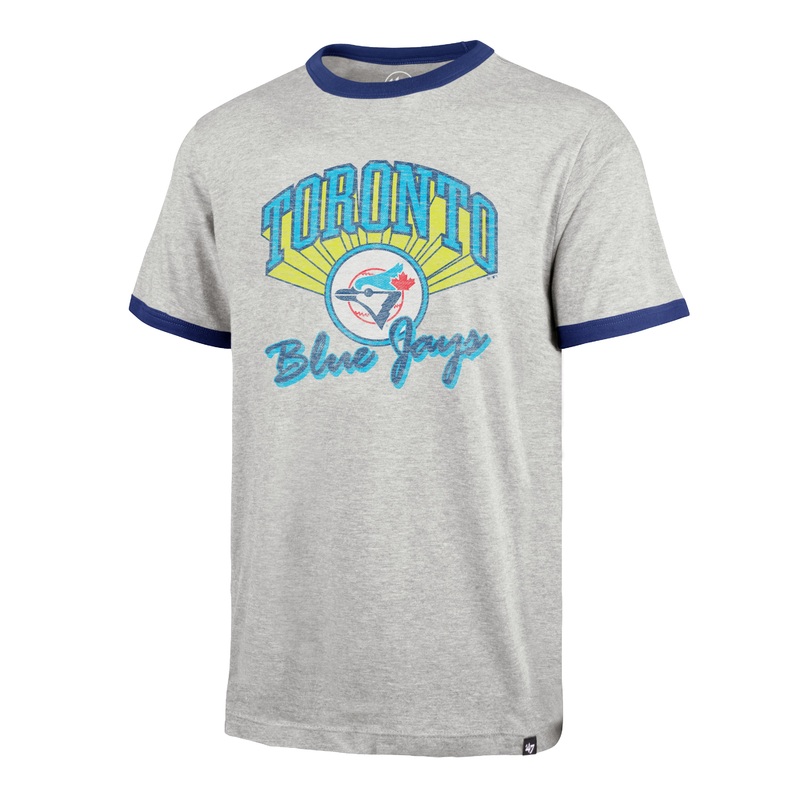 MLB Wax Pack Dalton Ringer Tee