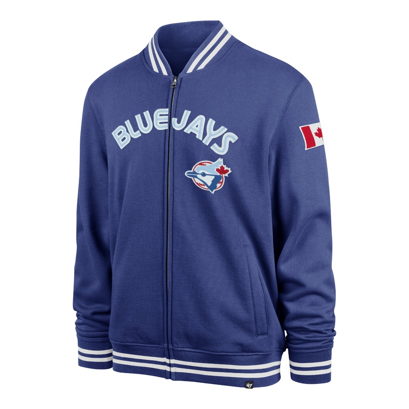 MLB Wax Pack Pro Camden Track Jacket