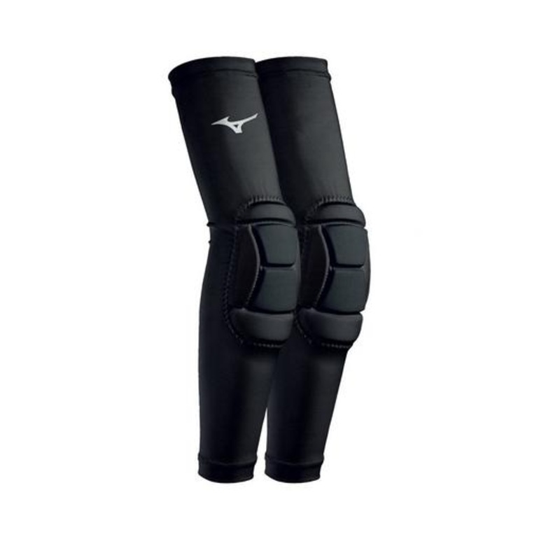 Padded Elbow Sleeves|BLACK|WHITE|S/M|L/XL