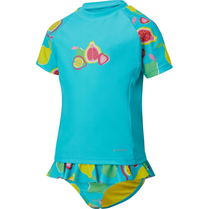 Ripzone Toddler Girls’ Rashguard Set