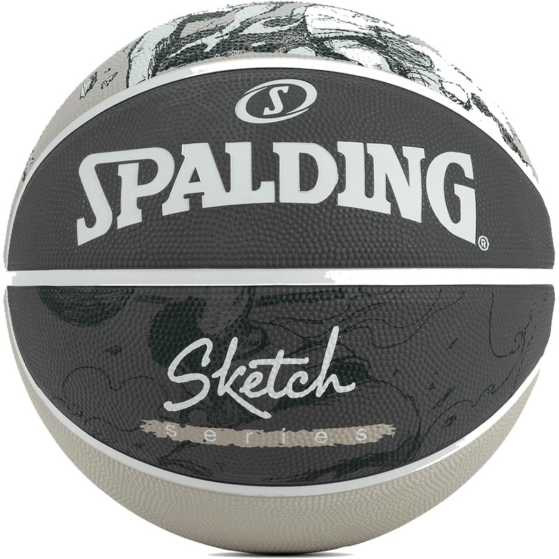 Sketch Jump Basketball|BLACK|7