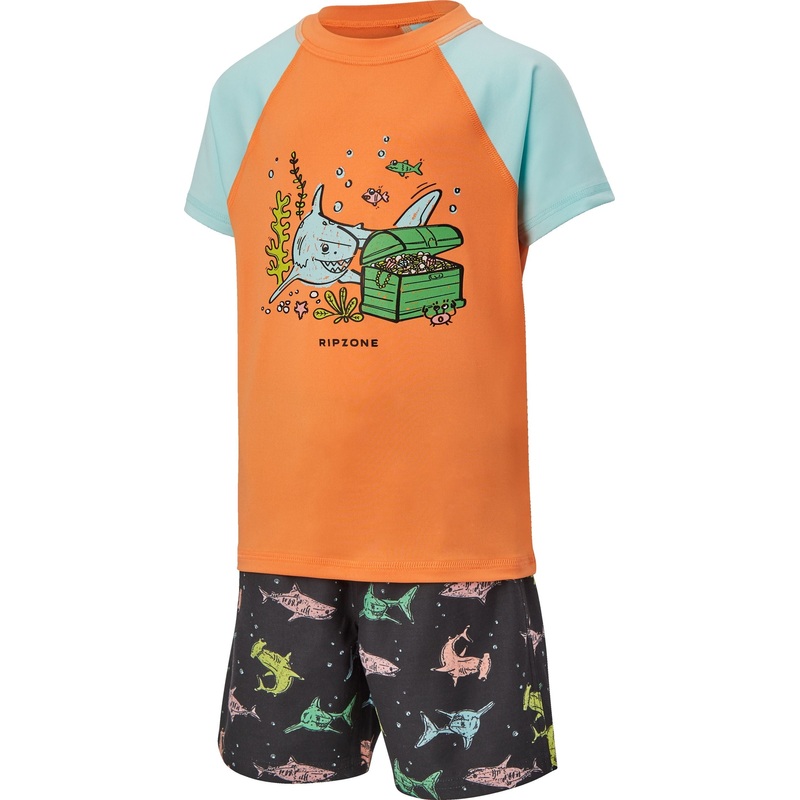 Toddler Boys’ 2-6 Cove Two Piece Set