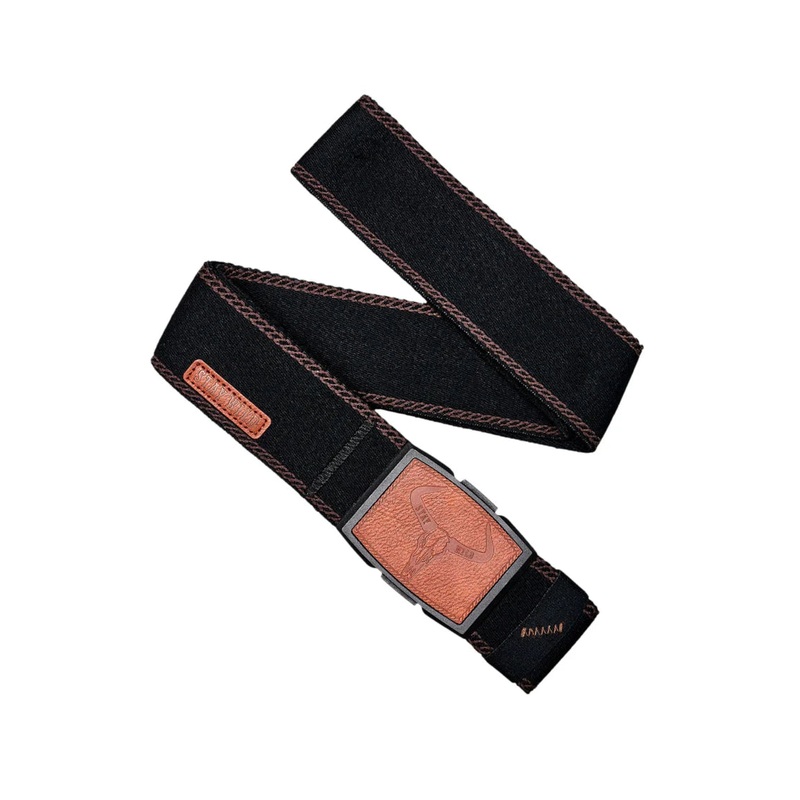 Men’s Pioneer Belt|BLACK|OS