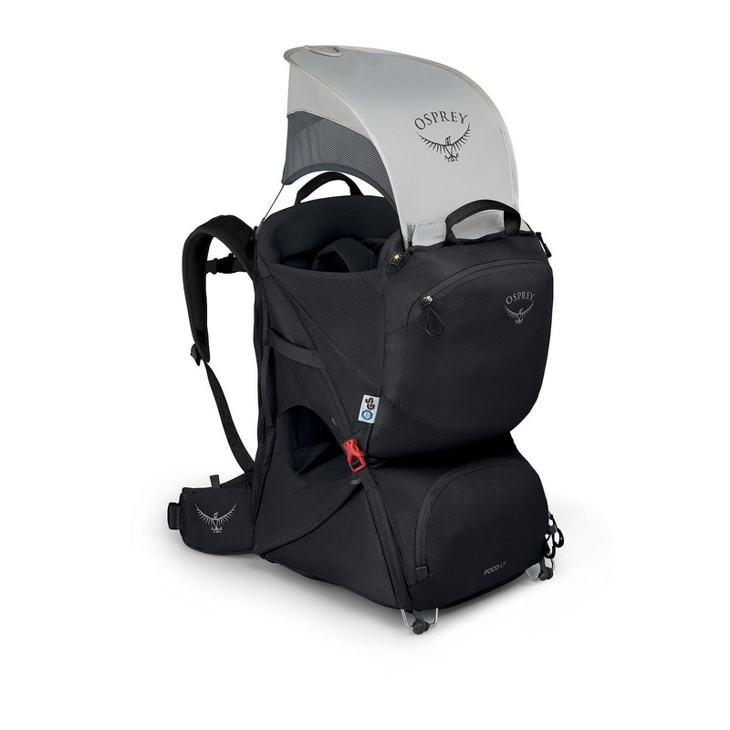 Poco LT Child Carrier|STARRY BLACK|TUNGSTEN GREY|DEEP TEAL|OS