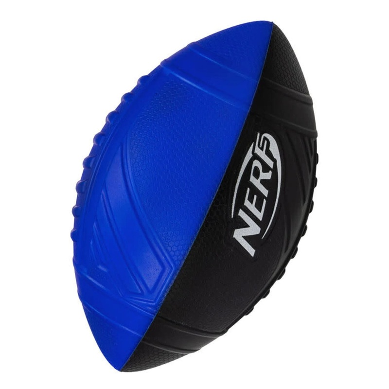 Pro Grip Football|BLUE|RED