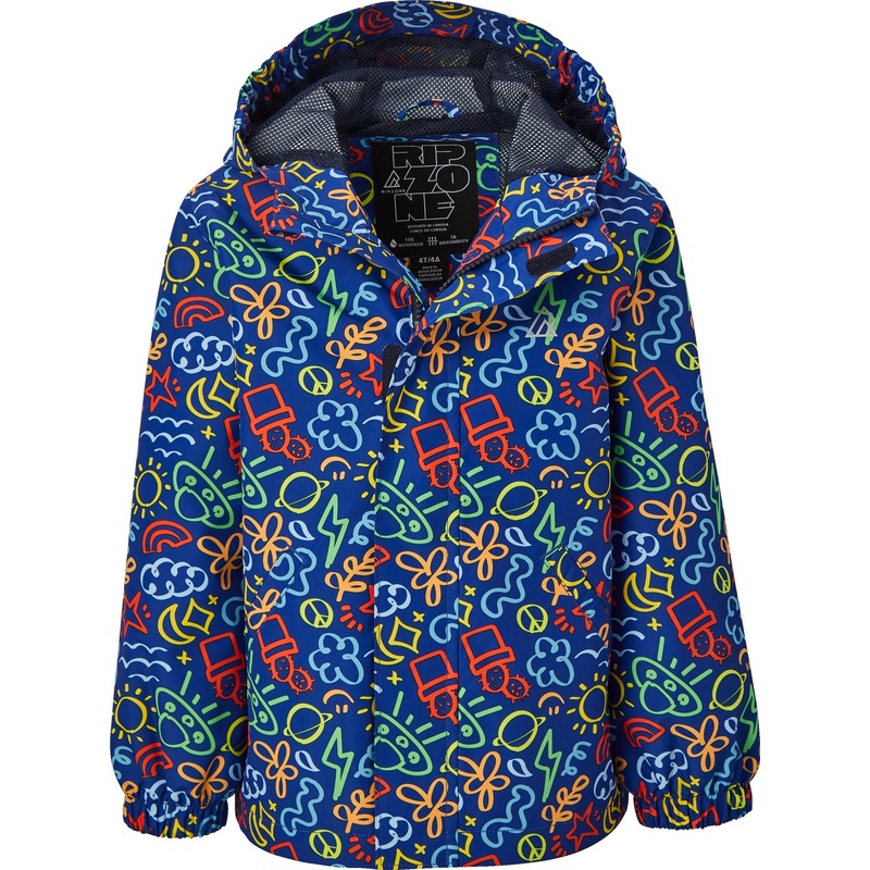 Toddler Boy’s 2-6 Huron 2.0 Rain Jacket