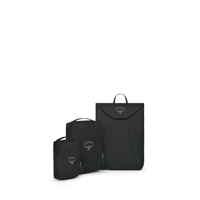 Ultralight Starter Set – Travel Accessory Essential Packing Kit