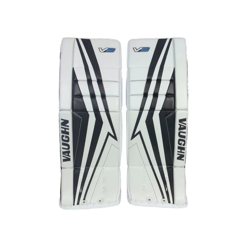 Velocity V9 Goalie Leg Pads Intermediate