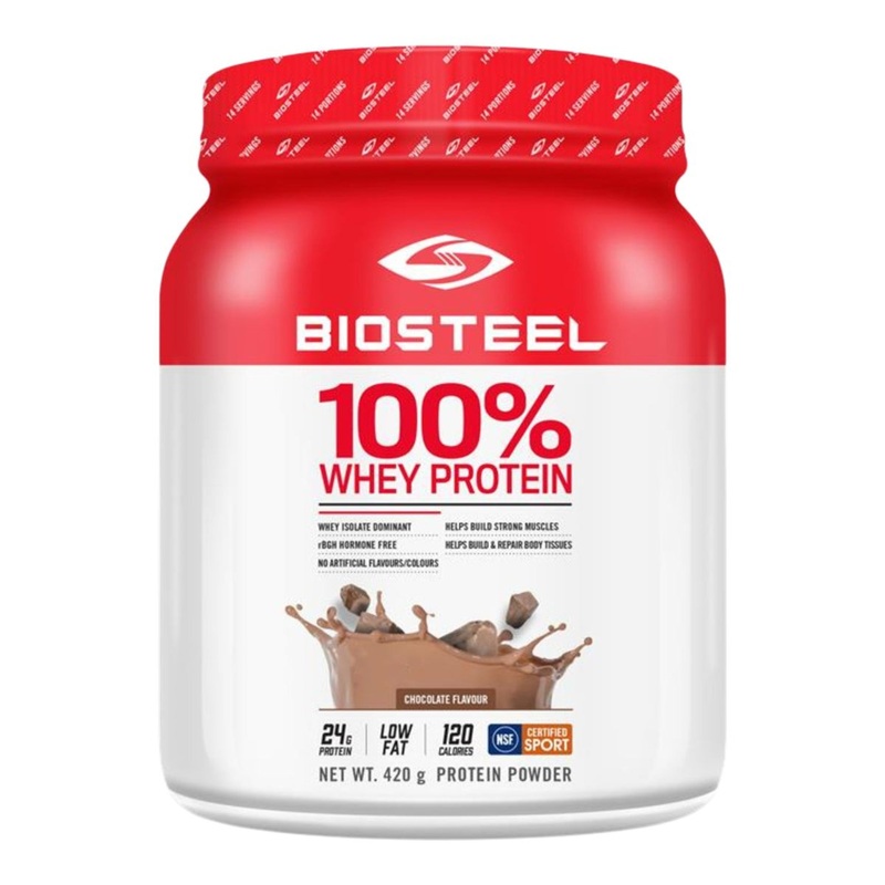 100% Whey Protein Powder – 420G