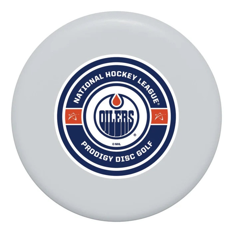 ACE Line P Model S BaseGrip Plastic – NHL Team Crest Collection Stamp