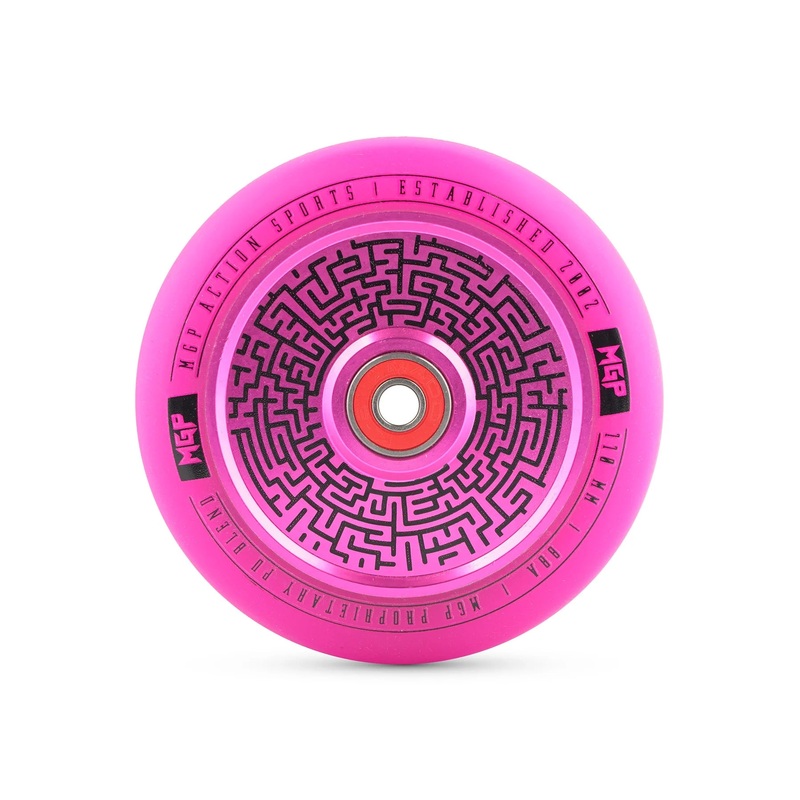 Madd Gear MFX 110mm Corrupt Alloy Core Scooter Wheel