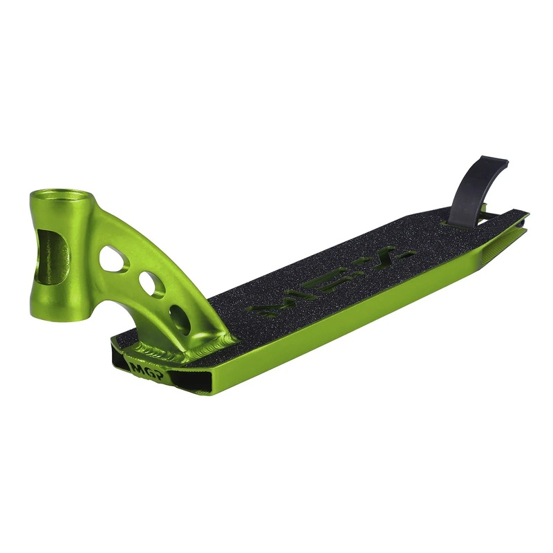 Madd Gear MFX 4.8 Deck|OIL SLICK|OIL SLICK CANDY|ALLOY|GREEN|GUNMETAL|ORANGE|BRONZE