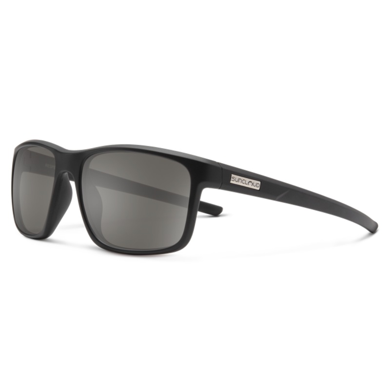 Respek Polarized|MATTE BLACK/POLARIZED GRAY|BURNISHED BROWN/POLARIZED BROWN|TRANSPARENT GRAY/POLARIZED SILVER MIRROR