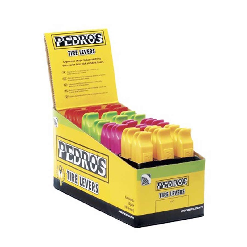 Pedros Tire Levers – Assorted 2 Pack