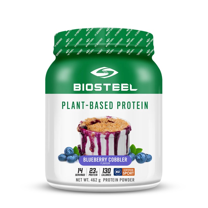 Plant-Based Protein Powder – 462g