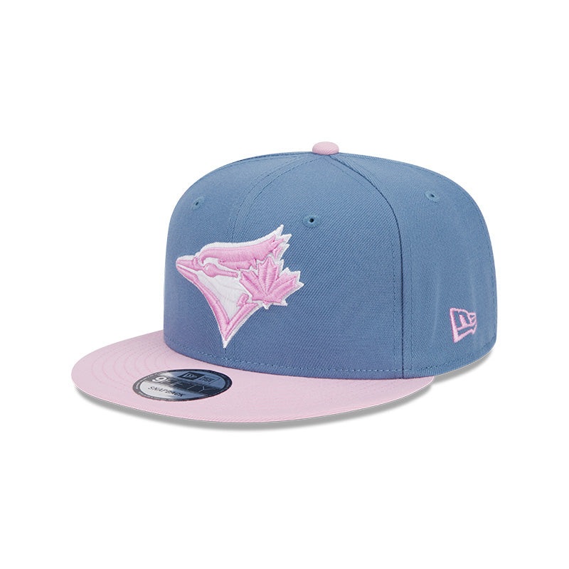 Toronto Blue Jays Youth Color Pack Blue/Pink 9FIFTY Snapback