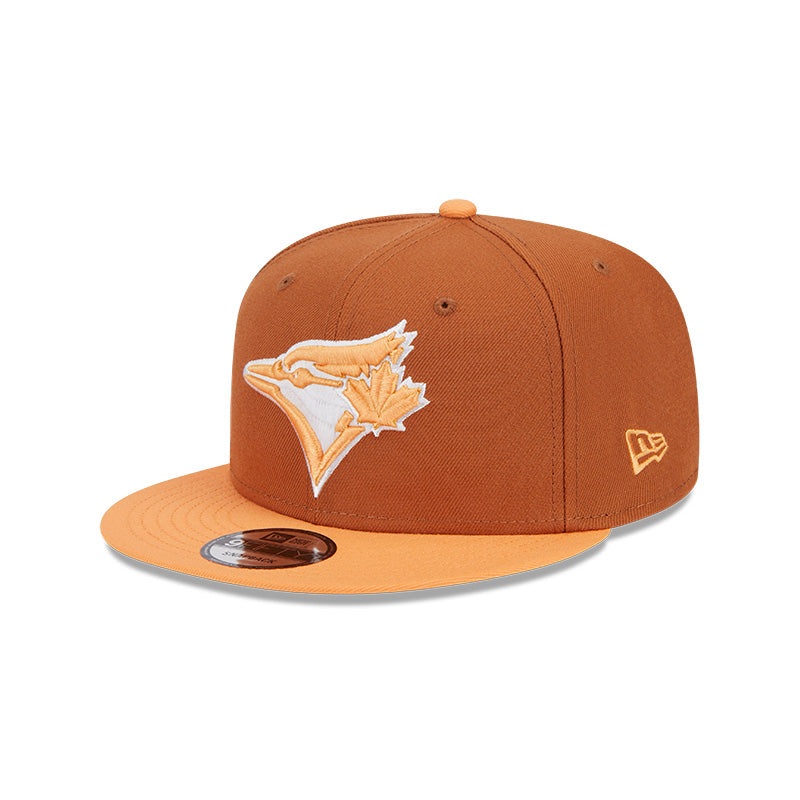 Toronto Blue Jays Youth Color Pack Earthy Brown 9FIFTY Snapback