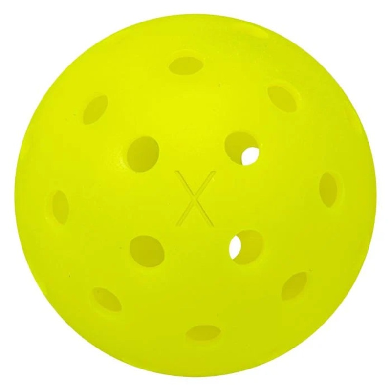 X-40 Outdoor Pickleballs – 100 Pack