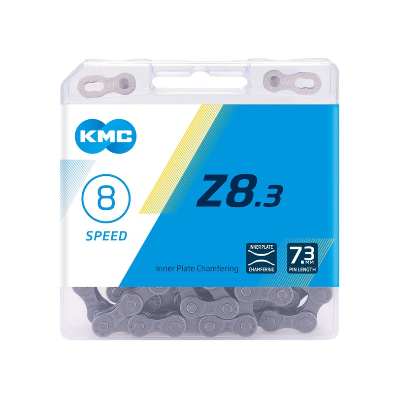 Z8.3 Chain 6/7/8 Speed – Grey